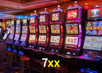 Descubra a Magia dos Jogos de Arcade no 7xx