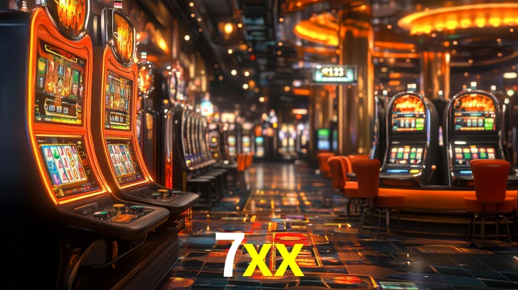 7xx: Jogos de Caça-Níqueis-Altas Recompensas, Roleta-Velocidade, Blackjack-Desafios Máximos