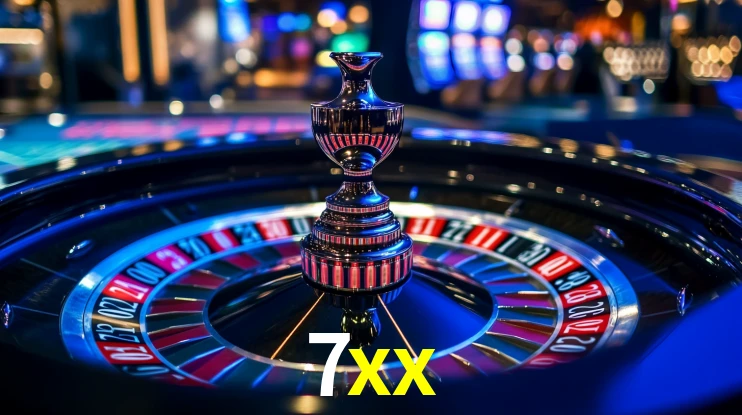 Sinta a adrenalina dos jogos de cassino com 7xx