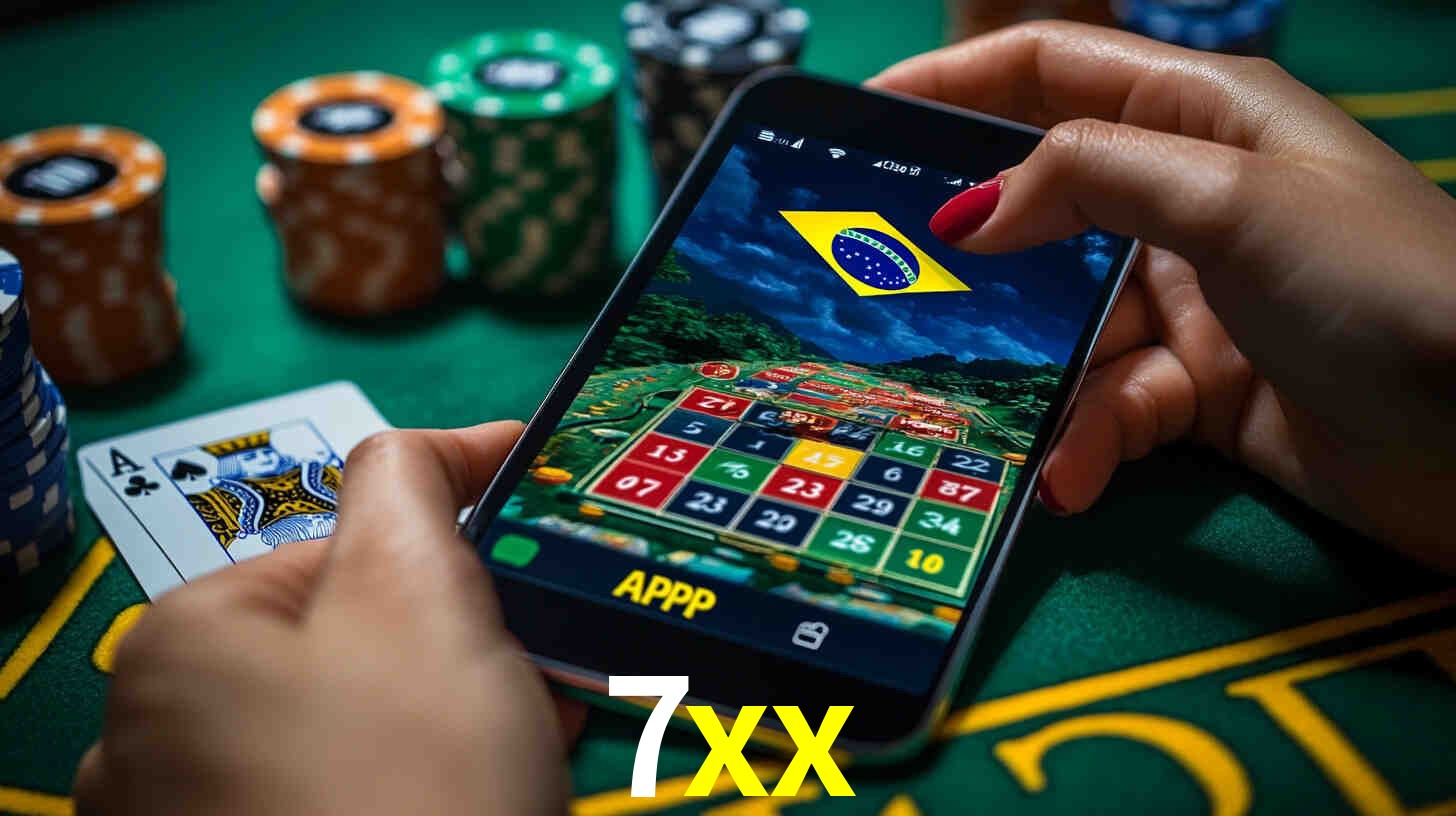 A Emoção da Loteria na 7xx: Uma Chance de Mudança de Vida
